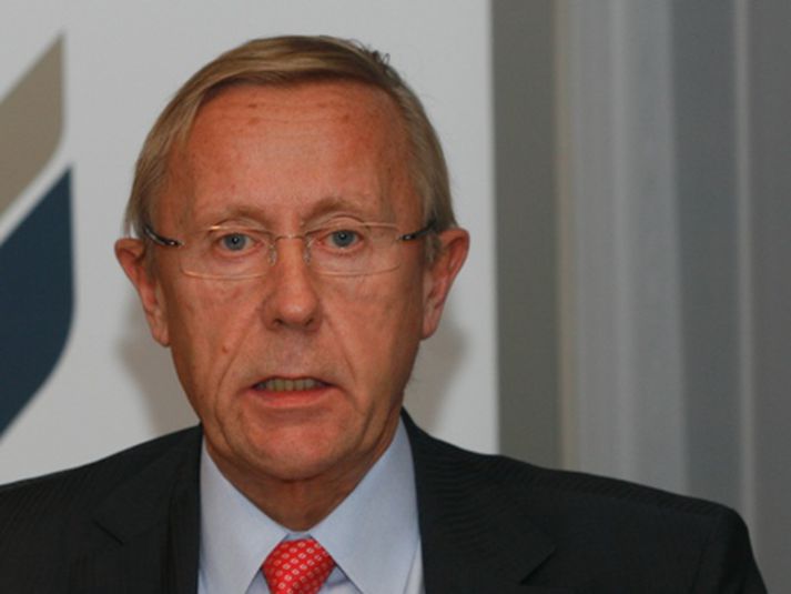 Geirmundur Kristinsson er formaður Sambands íslenskra sparisjóða.