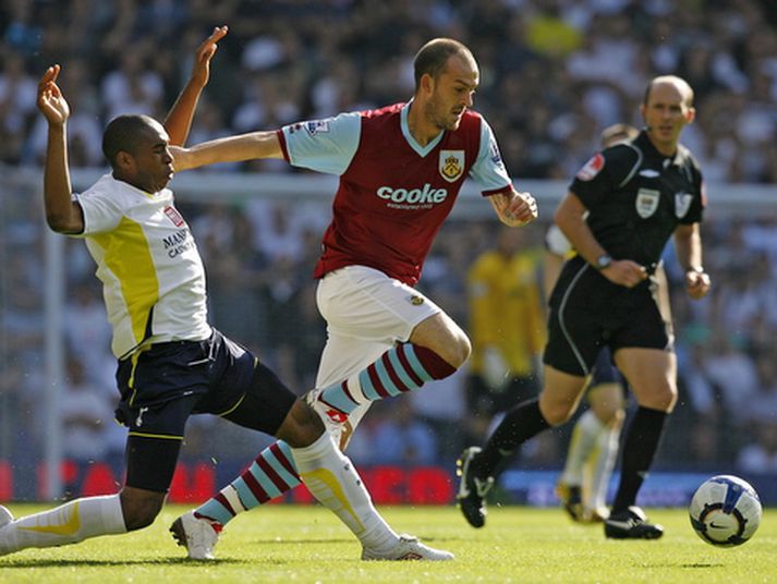 Steven Fletcherí leik með Wolves í vetur.