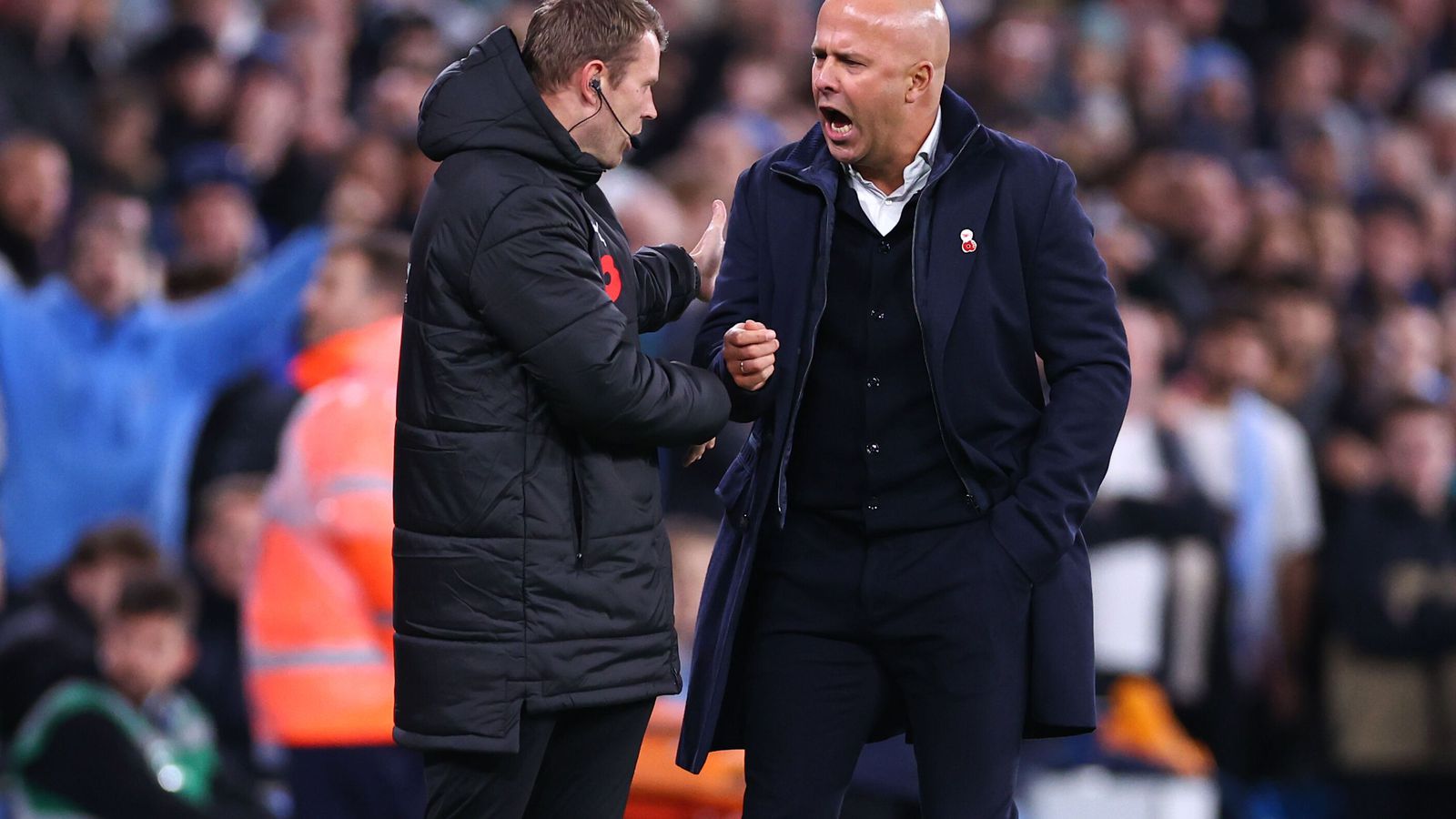 Liverpool kvartar í dómarasamtökunum