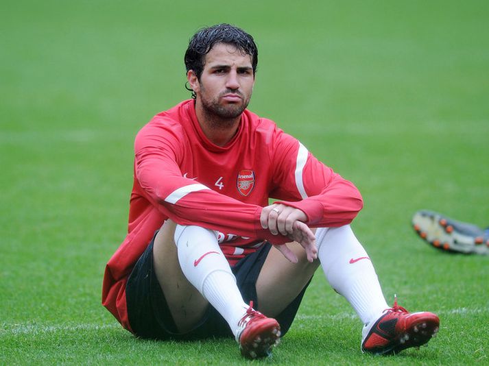 Cesc Fábregas.