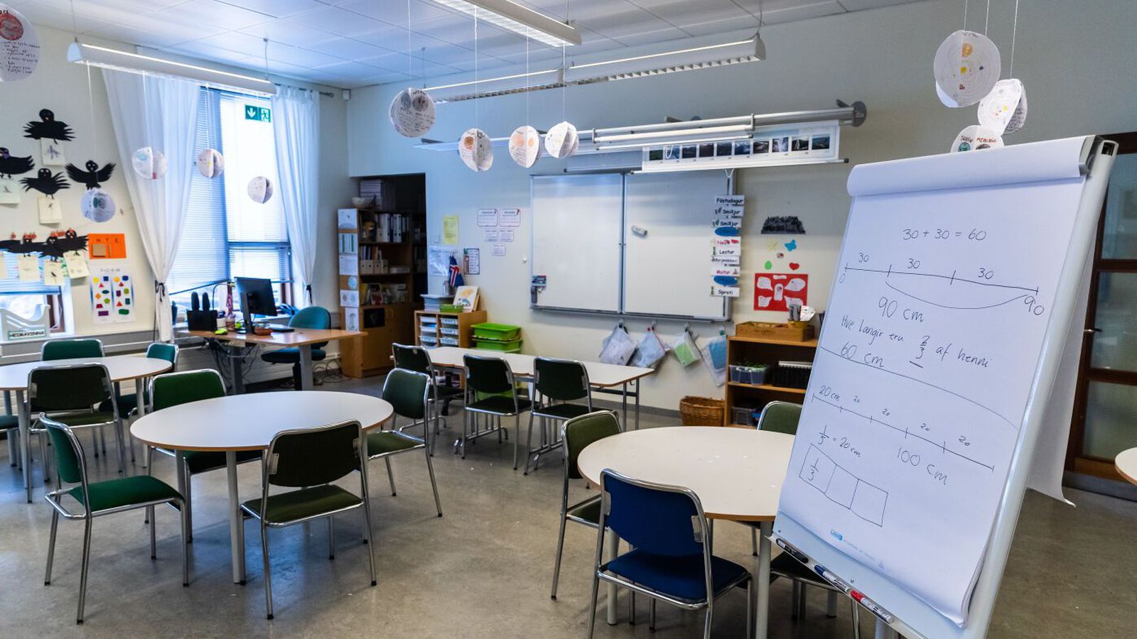 Ára­tuga fjár­svelti náms­gagna bitni á skóla­starfi á öllum stigum