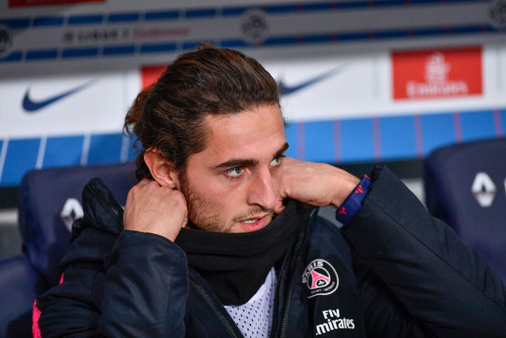 Adrien Rabiot.