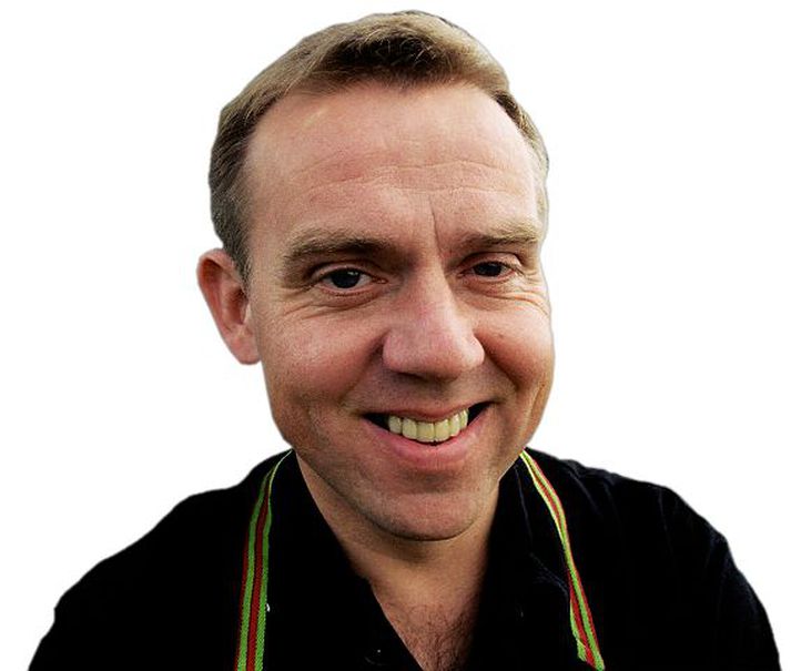 Karl Ágúst Úlfsson og Þráinn Bertelsson skrifa handritið að fjórðu Líf-myndinni sem að öllum líkindum mun gerast innan heilsuræktarbransans.