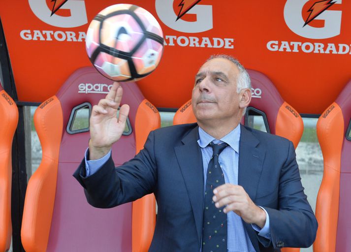 James Pallotta.