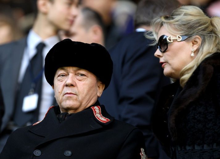 David Sullivan.