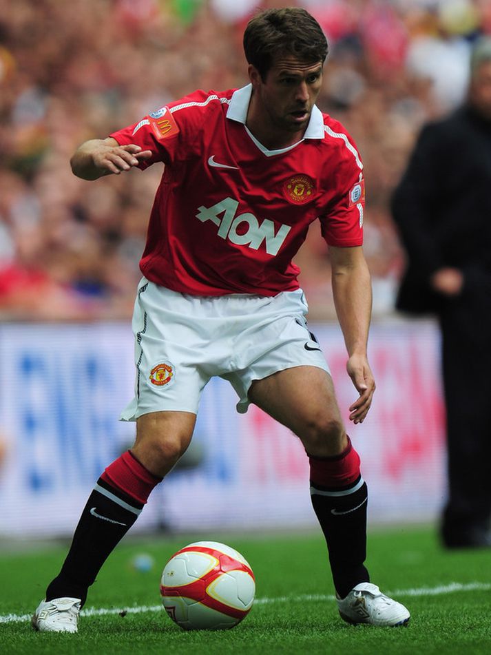 Michael Owen.
