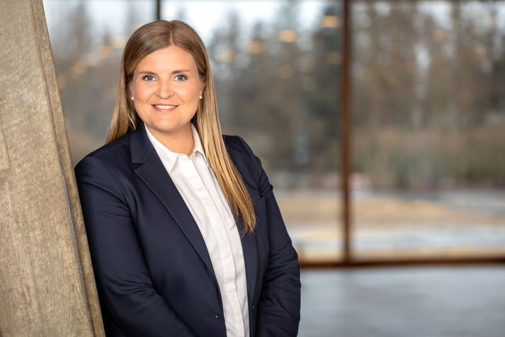 Lovísa Finnbjörnsdóttir er nýr forstjóri Deloitte á Íslandi.