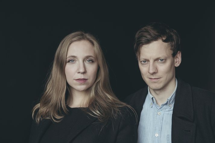 Ingibjörg Dögg Kjartansdóttir og Jón Trausti Reynisson, ritstjórar Stundarinnar, eru byrjuð saman.