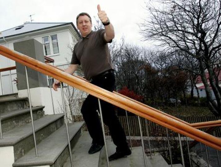 Pálmi Haraldsson ætlar að selja Skeljung og verður varla í vandræðum með það miðað við áhugann sem fjárfestar hafa sýnt fyrirtækinu.