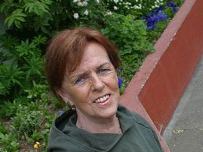 Ragnhildur G. Guðmundsdóttir, formaður Mæðrastyrksnefndar.
