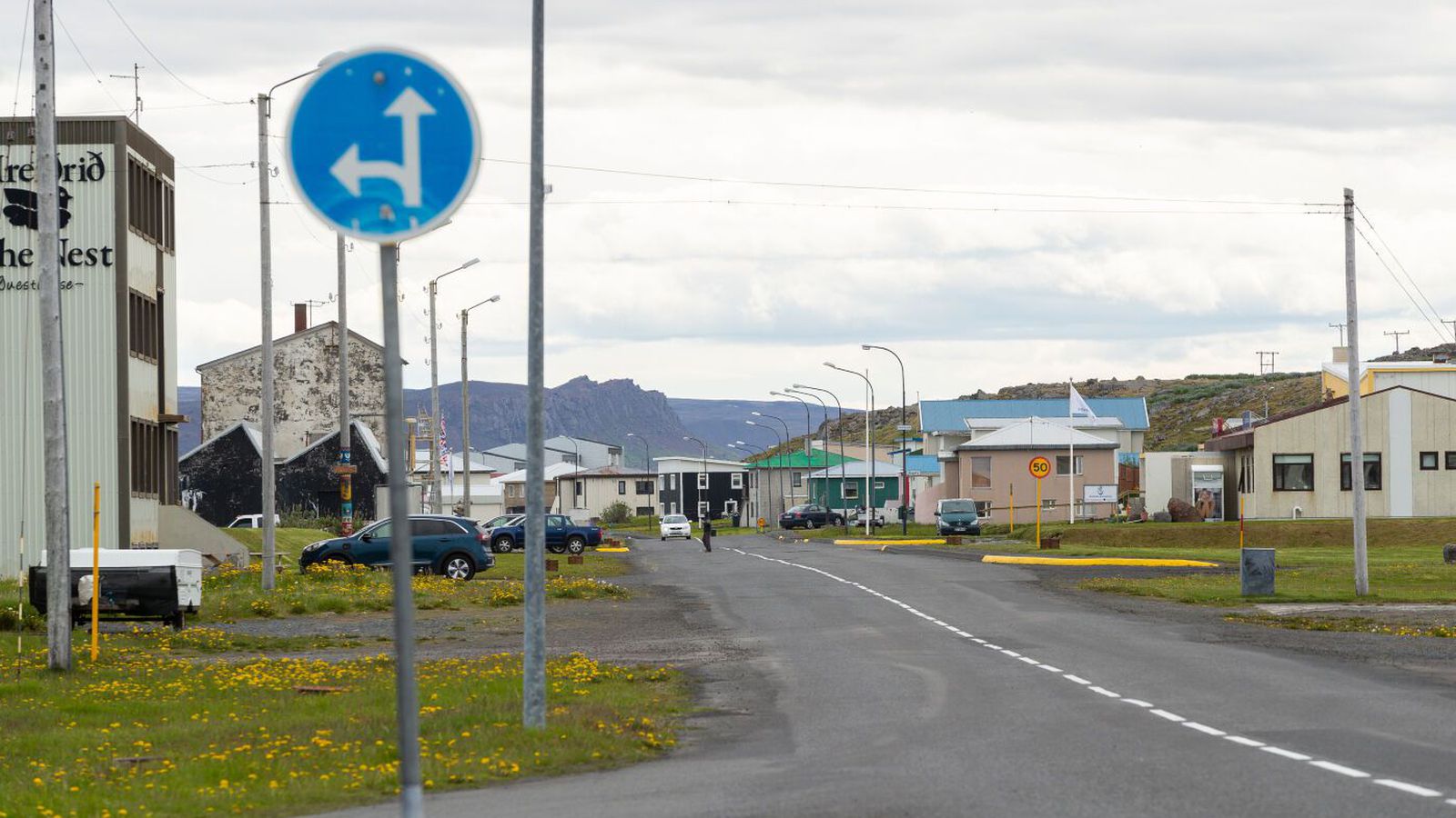 Enginn grunn­skóli á Raufar­höfn í vetur