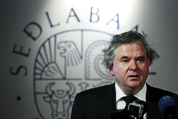 Davíð Oddsson, formaður bankastjórnar Seðlabanka Íslands, fjallar um þróun og horfur á ársfundi bankans í marslok. 
