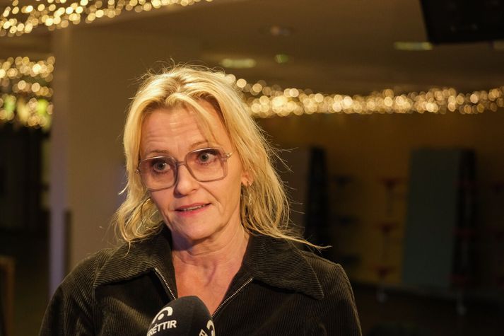Heiða Björg Hilmisdóttir er spennt fyrir baráttunni í vor. 