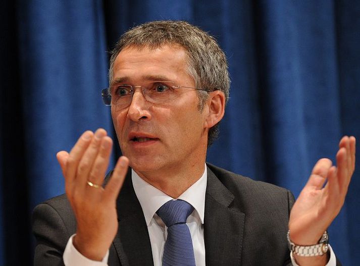 Jens Stoltenberg