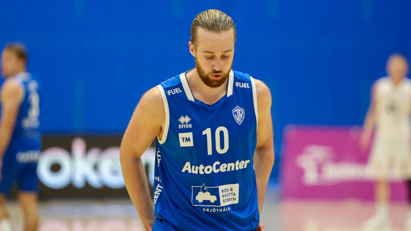 Leik lokið: Ár­mann - ÍR 74-109 | Fóru létt með kanalausa Ár­menninga