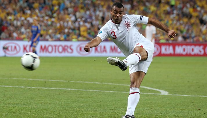 Ashley Cole.