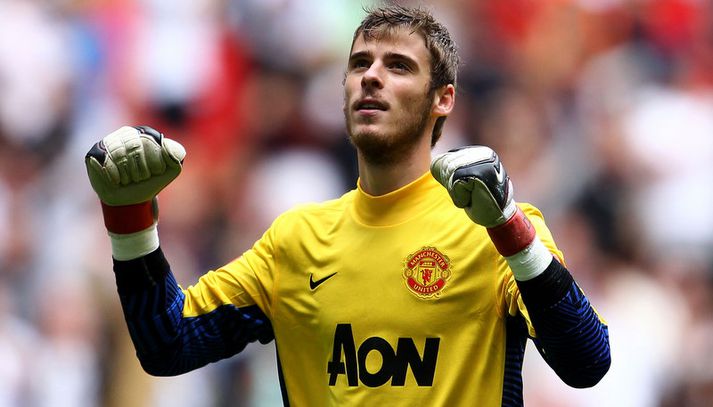 David de Gea.