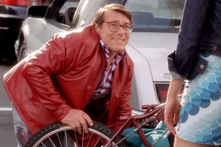 Rene Kirby í hlutverki sínu sem Walt í Shallow Hal.