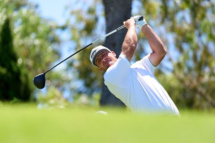 Mito Pereira er hættur eftir tíu ára feril sem atvinnumaður í golfi.