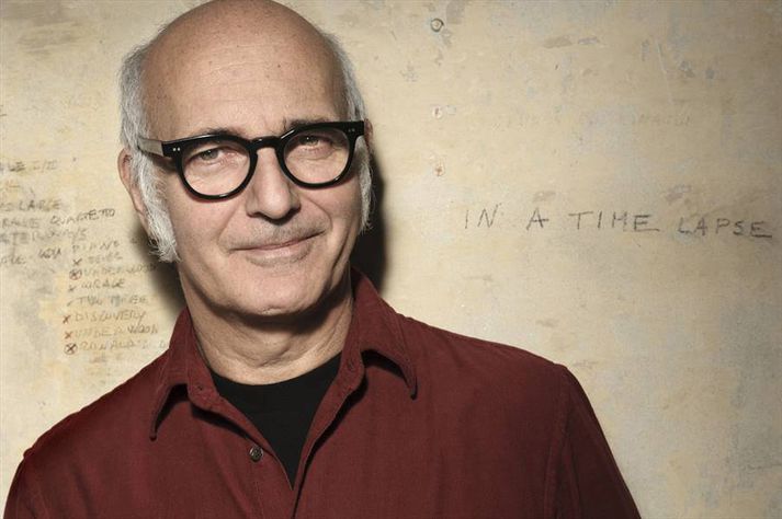 Ludovico Einaudi, píanisti.