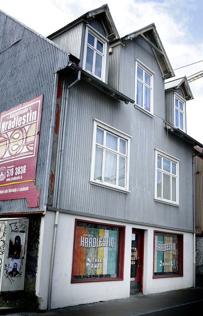 Austurlandahraðlestin rekur fjóra veitingastaði, þar á meðal við Hverfisgötu.