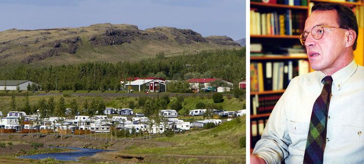 Árni Gunnarsson, fyrrverandi alþingismaður, segir það vera einna verst í málinu að kínverska fyrirtækið CSST hafi lýst því yfir að þeir væru reiðubúnir að setja háar fjárhæðir í verfefnið, en það hafi hins vegar ekki gengið eftir.