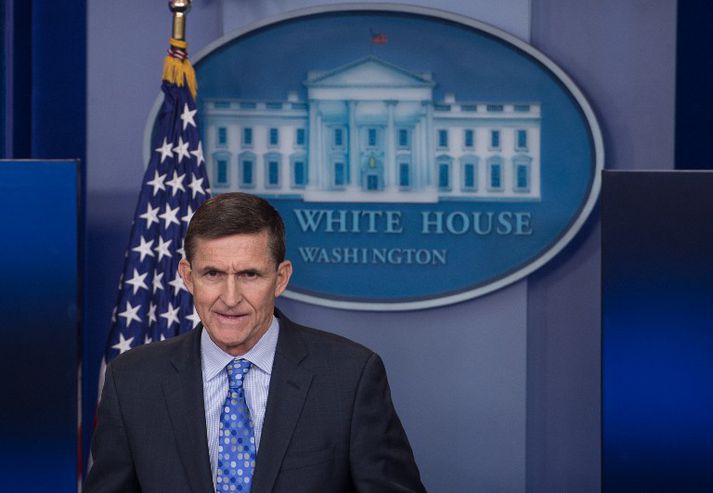 Michael Flynn.