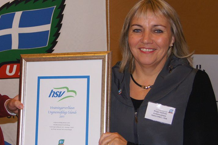 Helga Guðrún Guðjónsdóttir