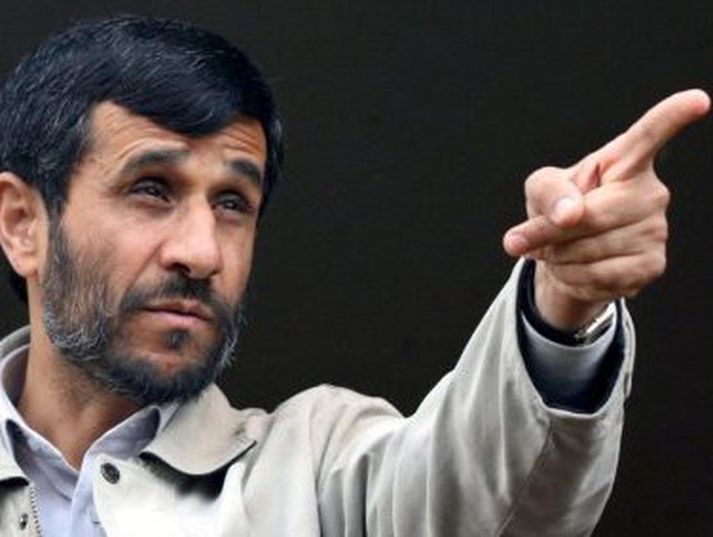 Mahmoud Ahmadinejad
