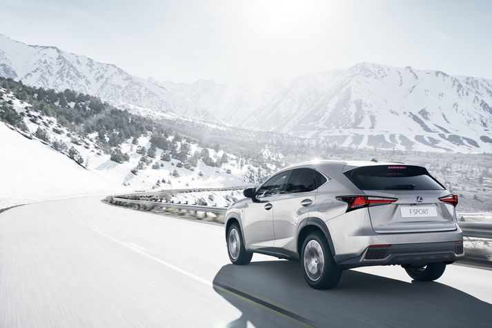 Lexus NX.