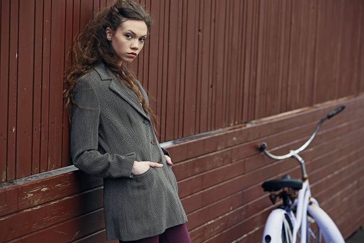 Sara Pétursdóttir fangaði hjörtu áheyrenda þegar hún sigraði Söngvakeppni framhaldsskólanna með undurfallegri ballöðu Bobs Dylan, To make you feel my love.