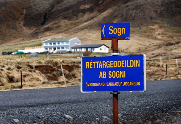 Réttargeðdeildinni að Sogni verður lokað. 