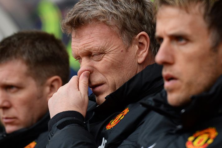David Moyes.