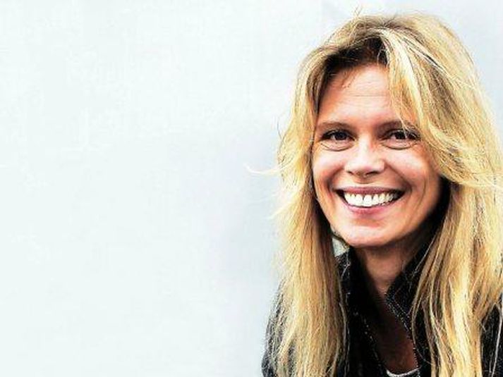 Ingibjörg Pálmadóttir