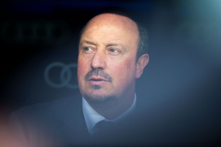 Tími Rafael Benitez er liðinn.