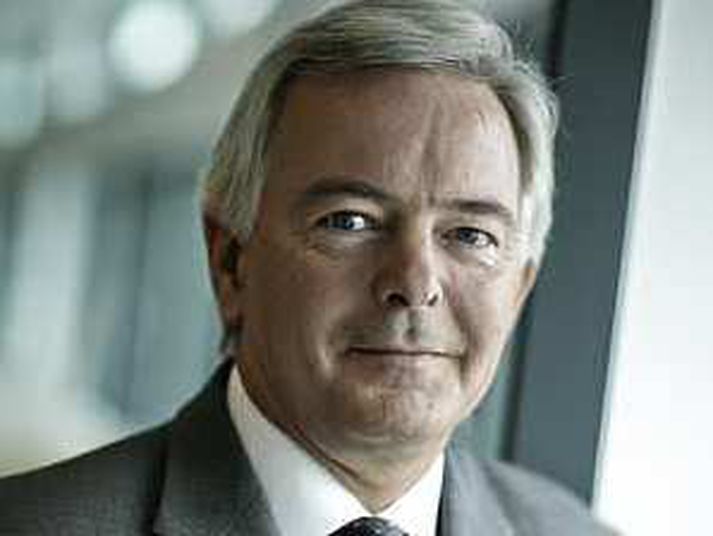 Hjörleifur Kvaran, forstjóri Orkuveitu Reykjavíkur.