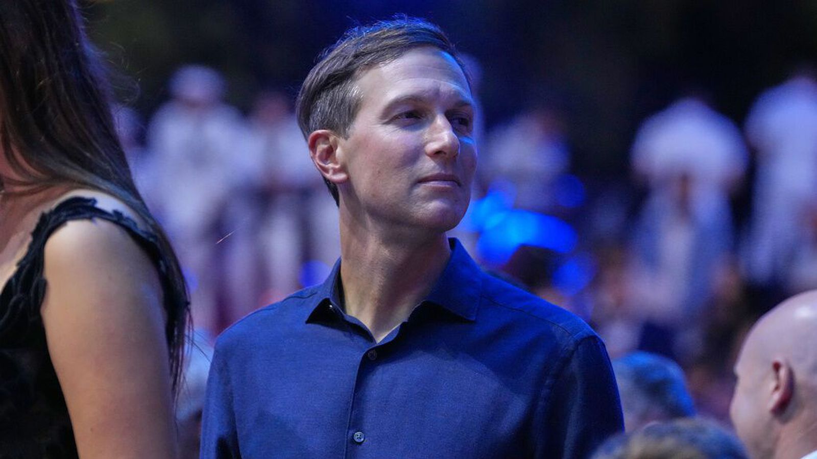 Kushner mættur til Ísrael