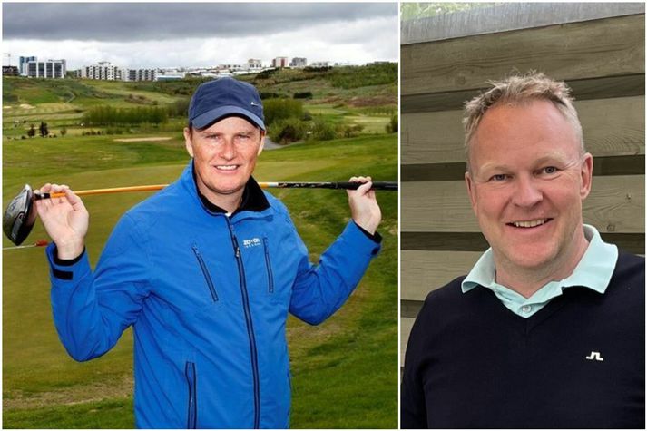 Oddur Steinarsson læknir furðar sig á því sem honum sýnist óbilgirni af hálfu GKG, sem krefst vottorðs vegna golfbíla en Úlfar Jónsson segir að svona sé golfið og það verði að gæta jafnræði með kylfingum.