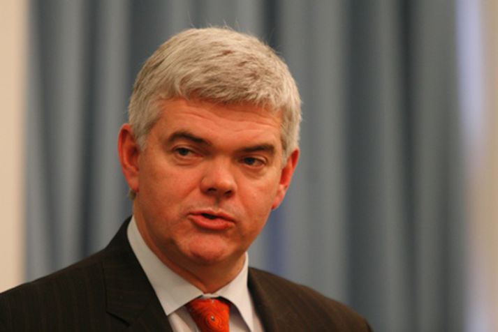 Magnús Stefánsson.