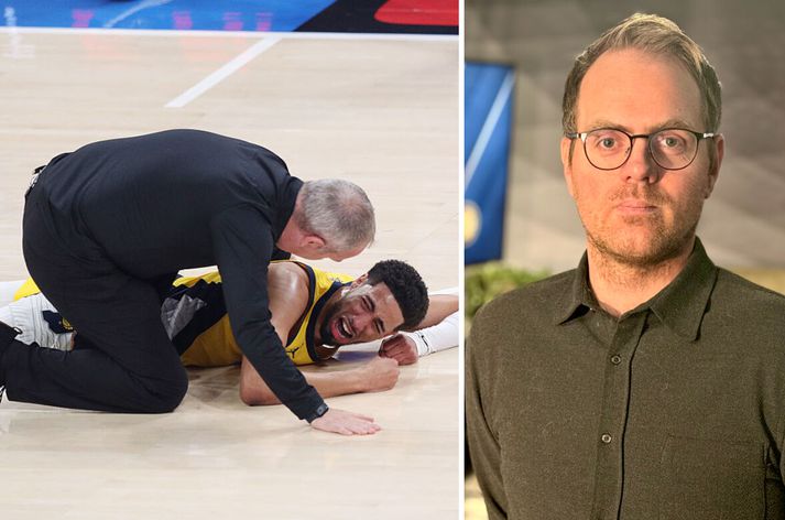 Hörður Unnsteinsson fjallar um NBA deildina á Sýn Sport.