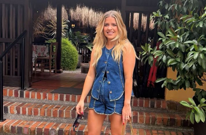 Áslaug Arna átti 35 ára afmæli í gær.