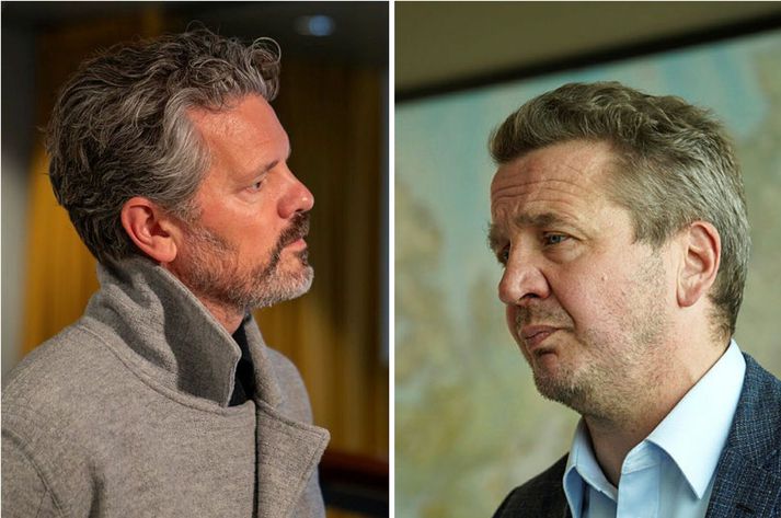 Þingmennirnir eru eðli málsins samkvæmt með ólíkar hugmyndir um hvernig best sé að bregðast við.