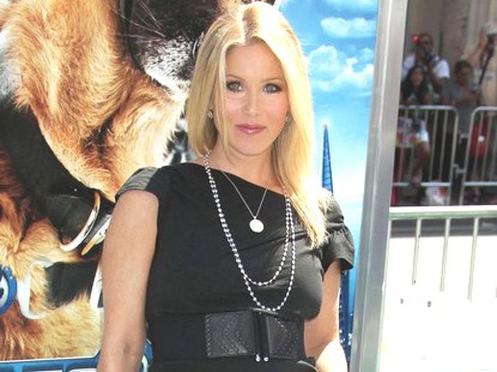 Christina Applegate. MYNDIR/Cover Media