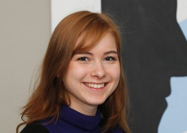 Brynja Björg Halldórsdóttir, talskona Ísafoldar.