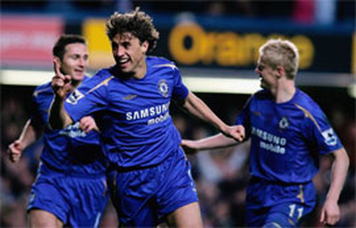 Hernan Crespo vill miklu frekar búa á Ítalíu en á Englandi