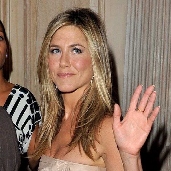 Jennifer Aniston. MYND/Cover Media