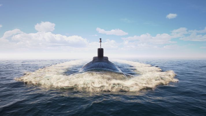 Aukin spenna í alþjóðamálum hefur haft mikil áhrif á þróun mála á Norðurslóðum. 