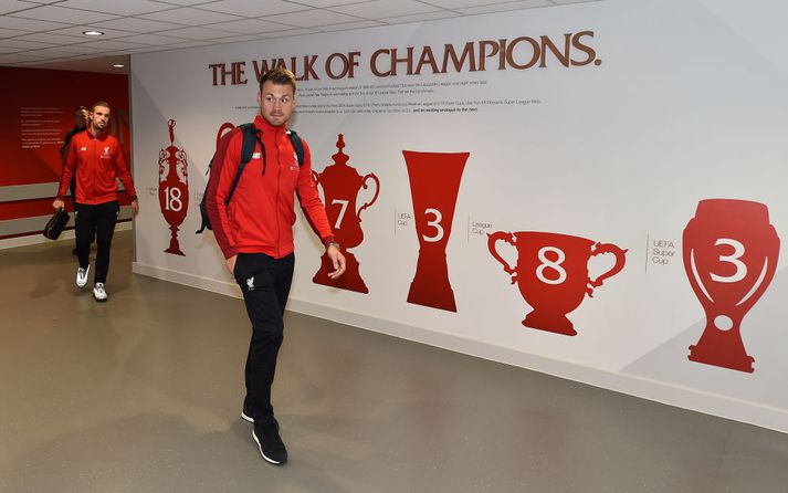 Simon Mignolet.