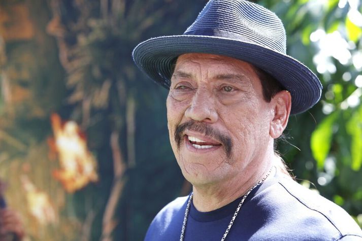 Danny Trejo er enn að þrátt fyrir að vera kominn á níræðisaldur og er ekki dauður úr öllum æðum.