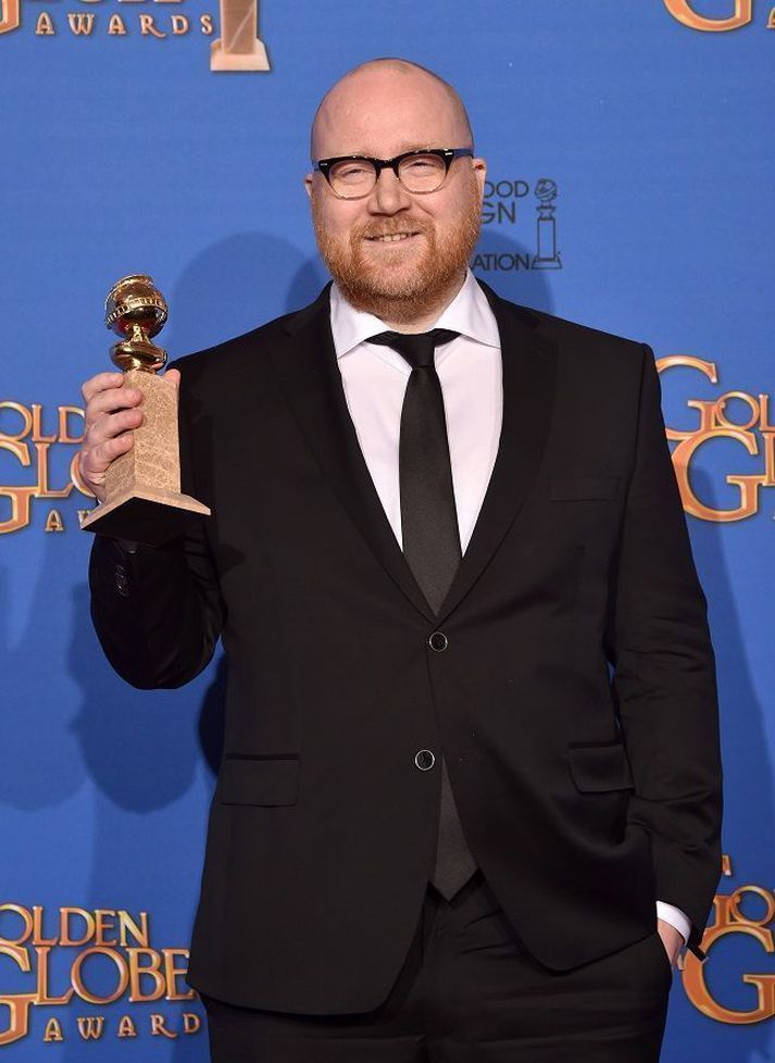 Jóhannsson is the first Icelander to receive the award but singer Björk is the other Icelandic person to receive a nomination.